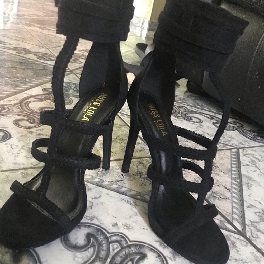 Miss Lola heel